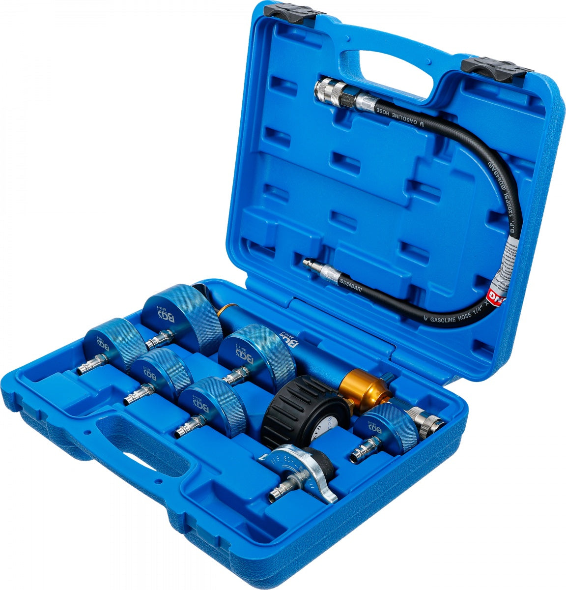 COOLING SYSTEM DIAGNOSTICS TOOL SET | 9 PCS. (8514)