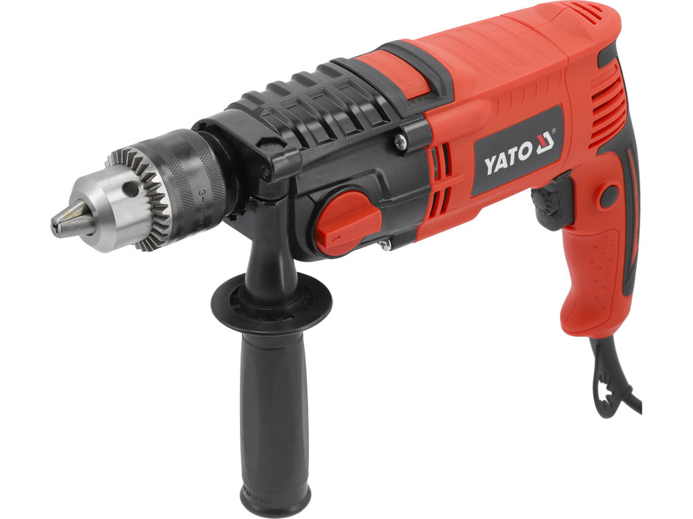 IMPACT DRILL 1200W (16MM CHUCK;II GEARS) (YT-82045)