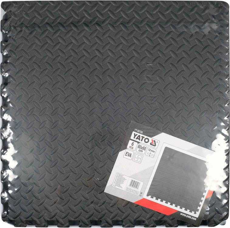 EVA MATT SET 6 PCS (YT-08780)