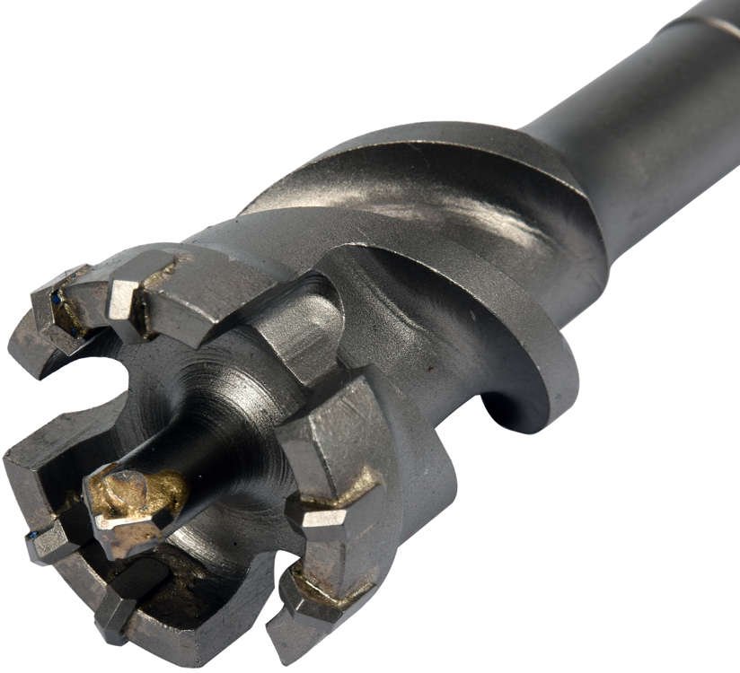 BREAKTHROUGH DRILL BIT 55/600MM SDS MAX (YT-44045)