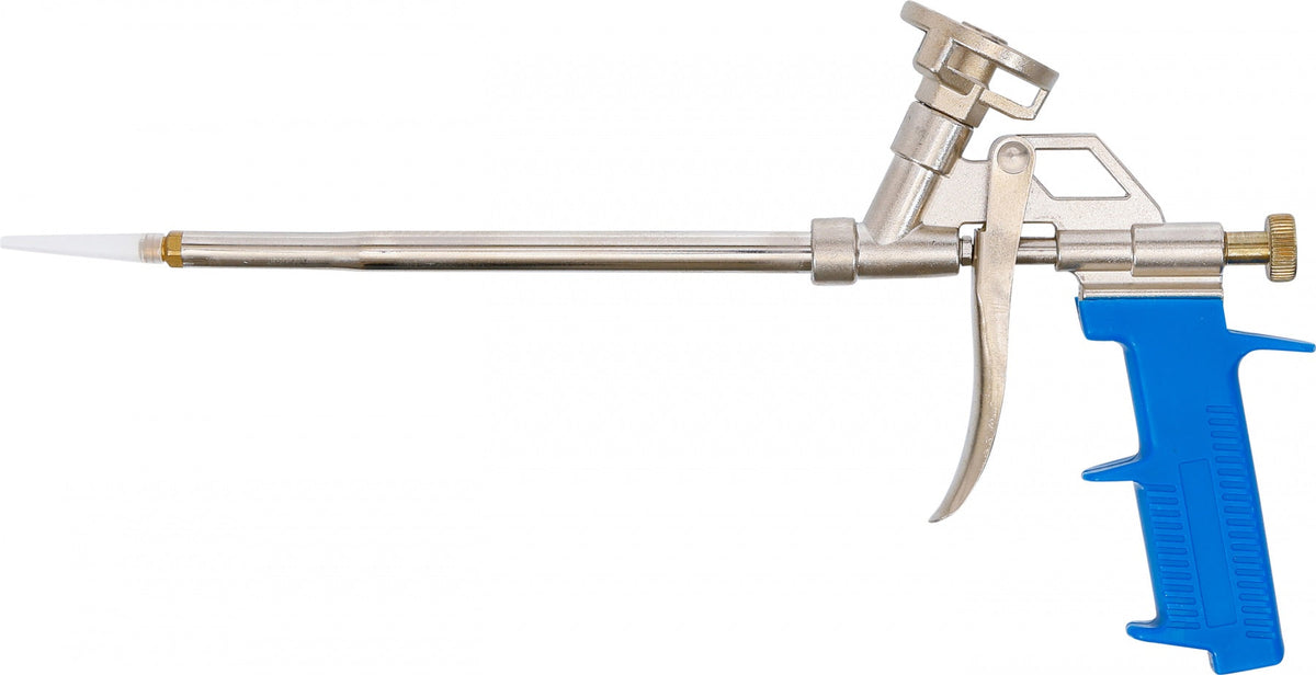 PU FOAM GUN WITH PRECISE FLOW CONTROL | 200 MM TUBE (73267)
