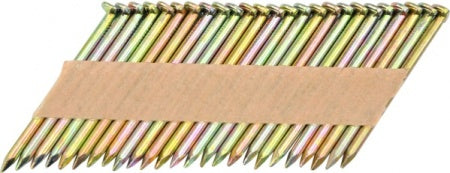 NAILS FOR NAILER 34°, 50 MM, 500 PCS. (YT-0935)