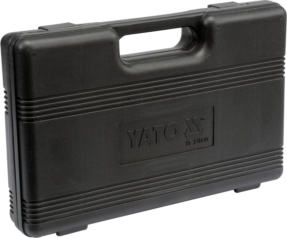 OIL PRESSURE TESTER 0-500PSI 0-35BAR (YT-73030)