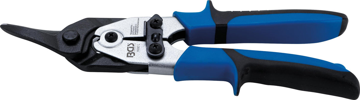 SHEET METAL PROFILE SNIPS | LEFT / STRAIGHT CUTTING | 260 MM (1680)