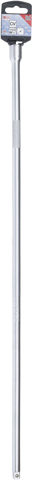 EXTENSION BAR | 10 MM (3/8") | 600 MM (3137)