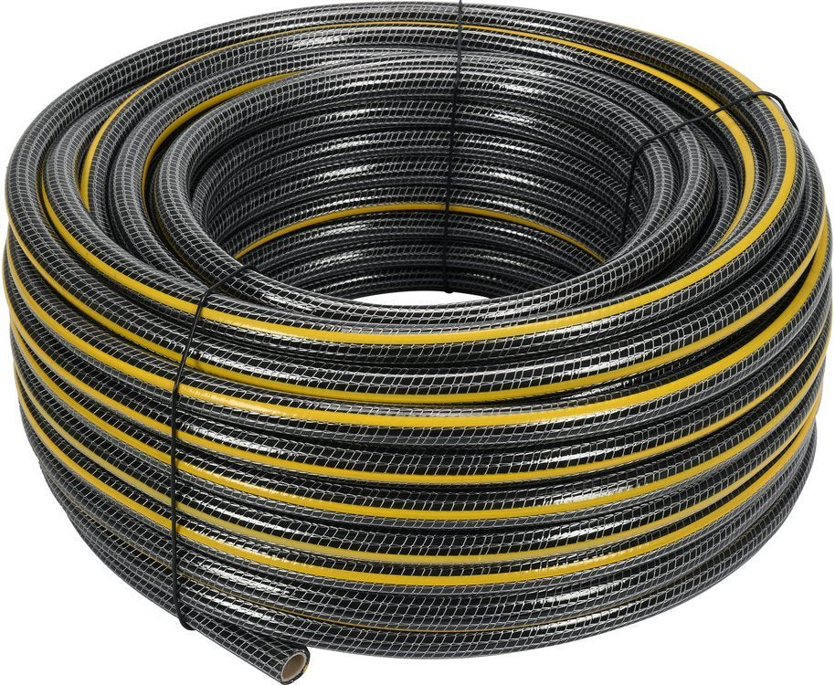 GARDEN HOSE FIVE-LAYER 1/2 35M (89382)