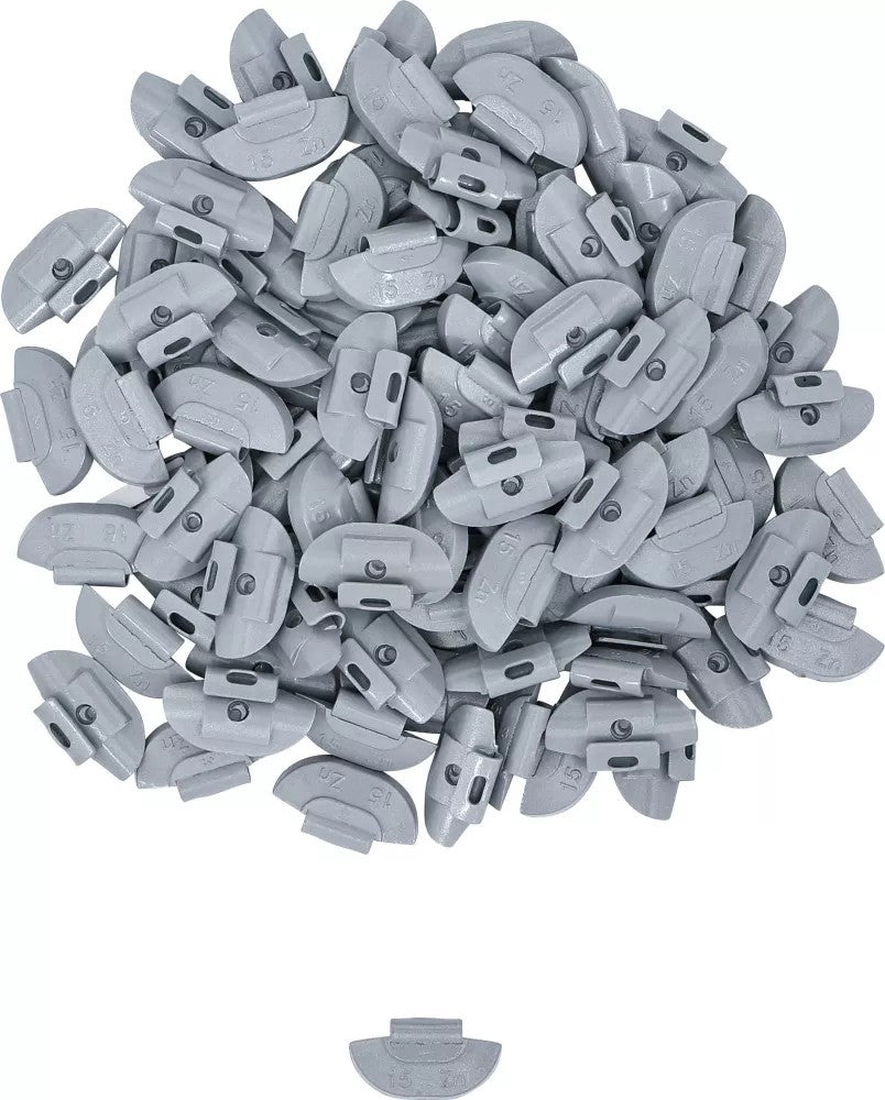 BALANCING WEIGHTS | 15 G | 100 PCS. (9425-15)