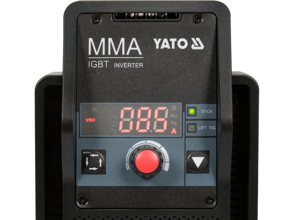 INVERTER WELDER MMA WITH PFC 200A (YT-81358)