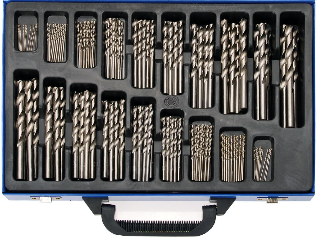TWIST DRILL SET | HSS | Ø 1 - 10 MM | 170 PCS. (1995)
