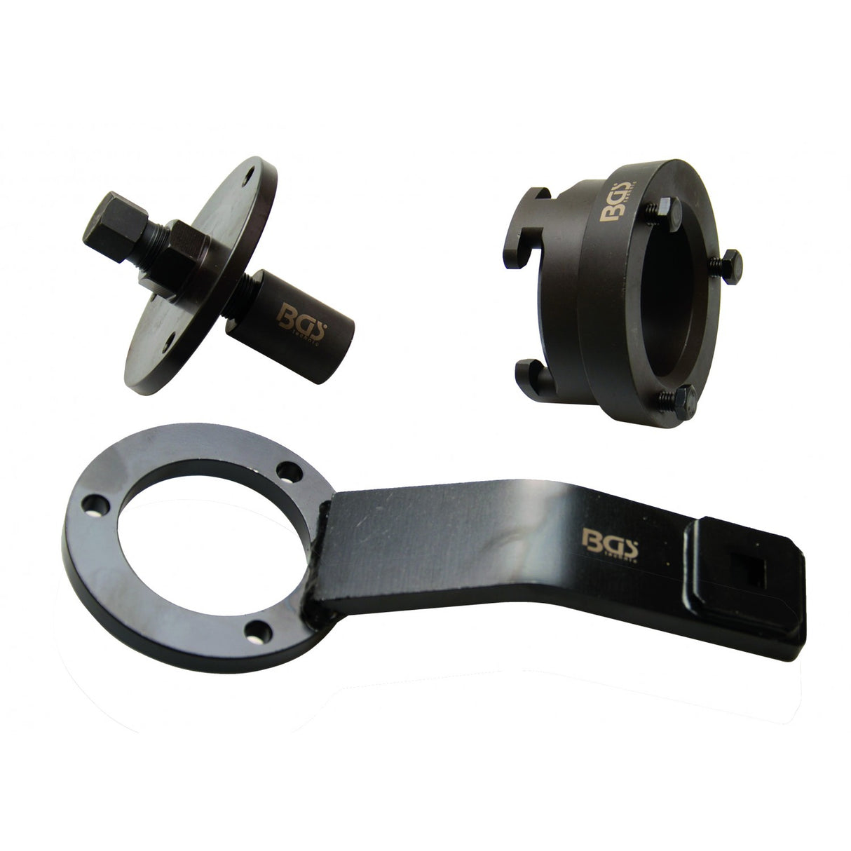 BELT PULLEY COUNTERHOLDING WRENCH | FOR BMW M52TU / M54 / M56 (8745)