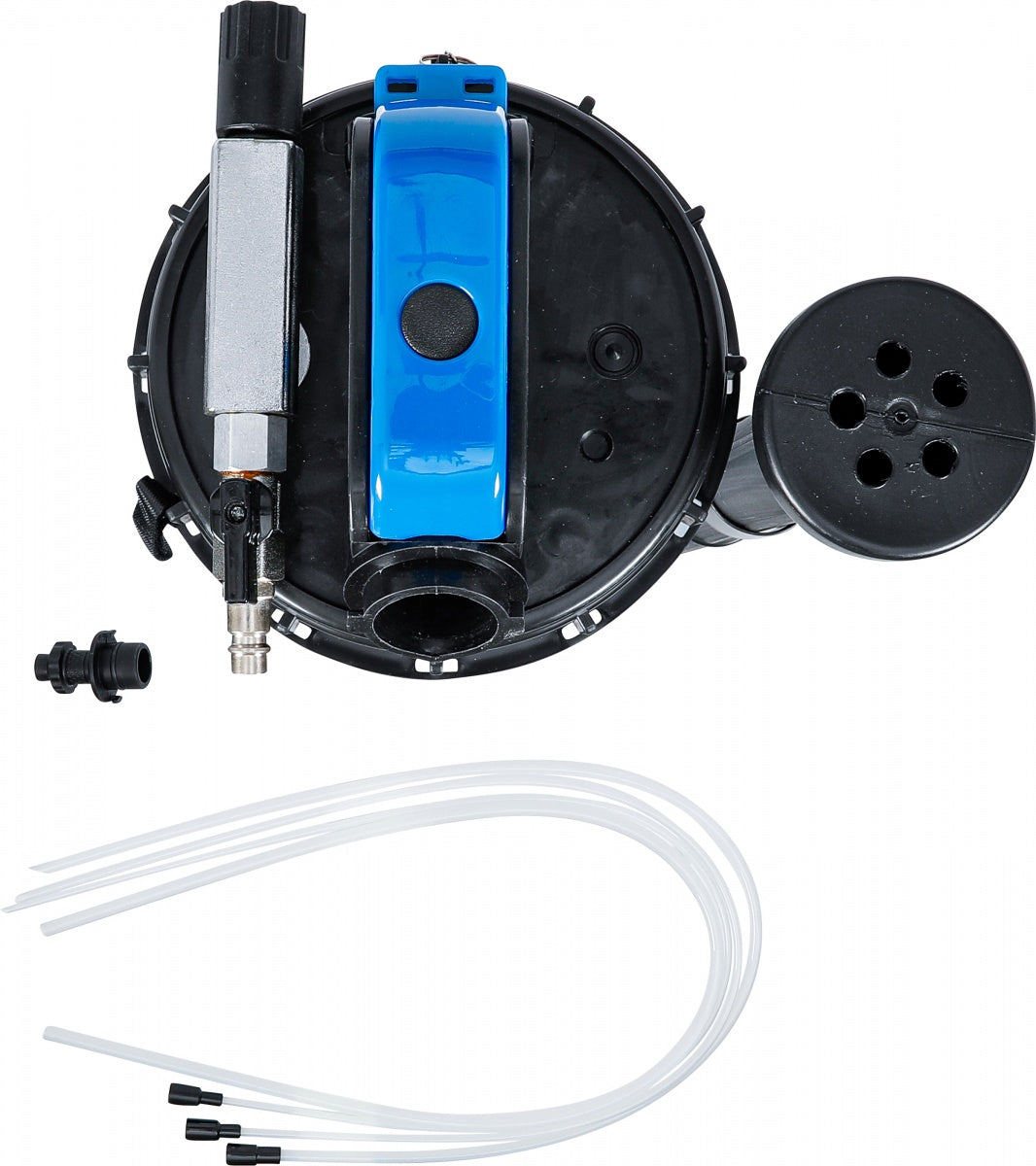 PNEUMATIC AND MANUAL VACUUM FLUID EXTRACTION PUMP | 10 L (74667)