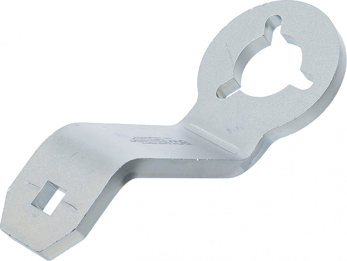CRANKSHAFT PULLEY HOLDING TOOL | PSA, TOYOTA, VAUXHALL 1.0, 1.2 PETROL ENGINES (74687)