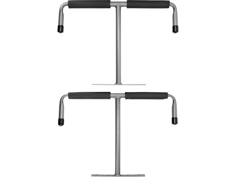 GARAGE HOOKS FOR STORING BICYCLES, LADDERS, TOOLS | 12 PCS (74690V)