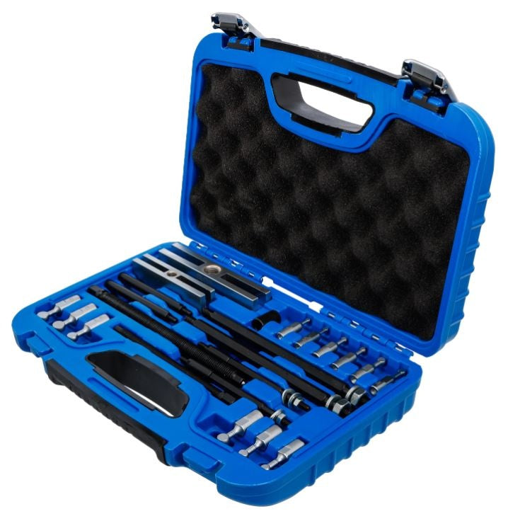 BEARING PULLER SET WITH BALL HEADS | 23 PCS. (74717)