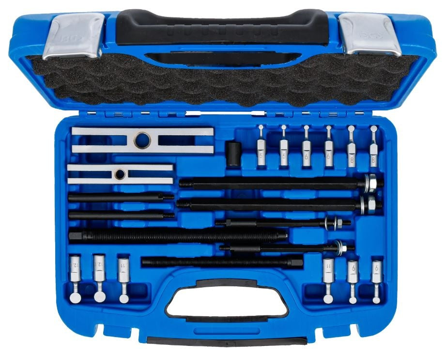 BEARING PULLER SET WITH BALL HEADS | 23 PCS. (74717)