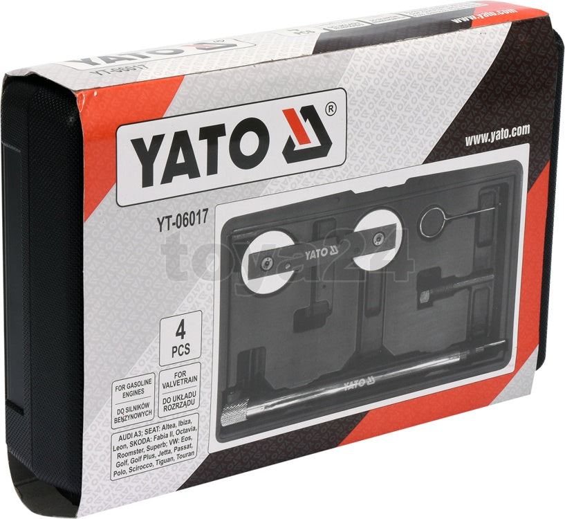 TIMING LOCKING SET VAG 1.4-1.6 FSI (YT-06017)