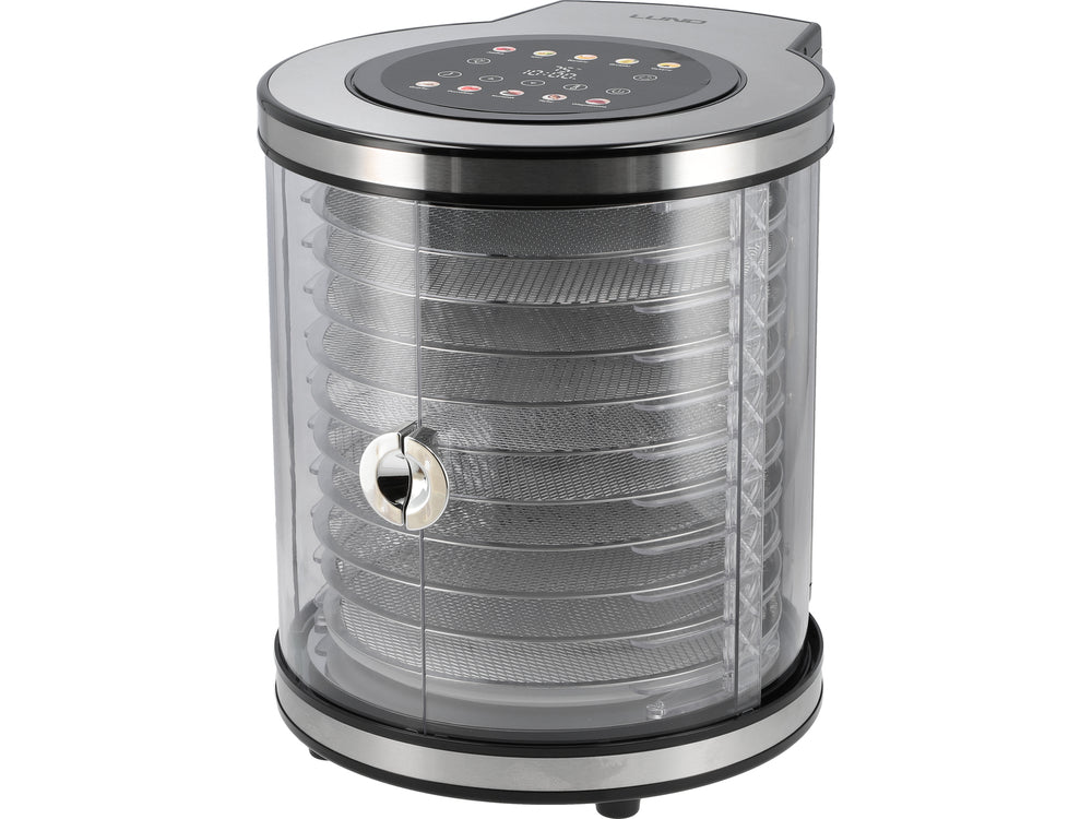 FOOD: MUSHROOM / BERRY / FRUIT ETC. DEHYDRATOR | 10 TRAYS | 850W (68283)