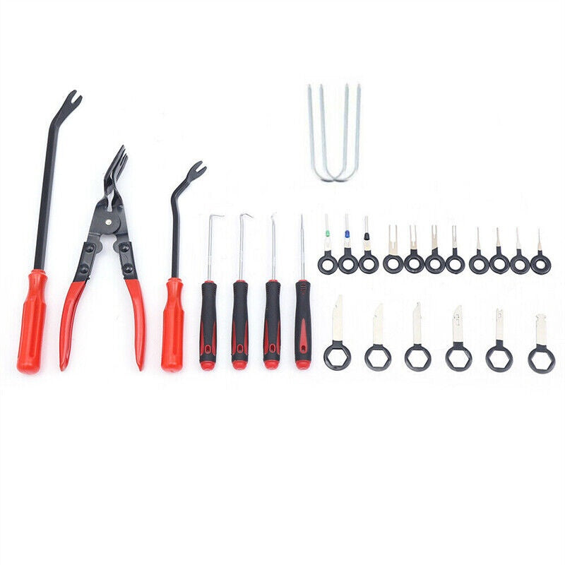 TRIM REMOVAL KIT | WITH AUDIO/RADIO PINS | 38 PCS. (SK1438)