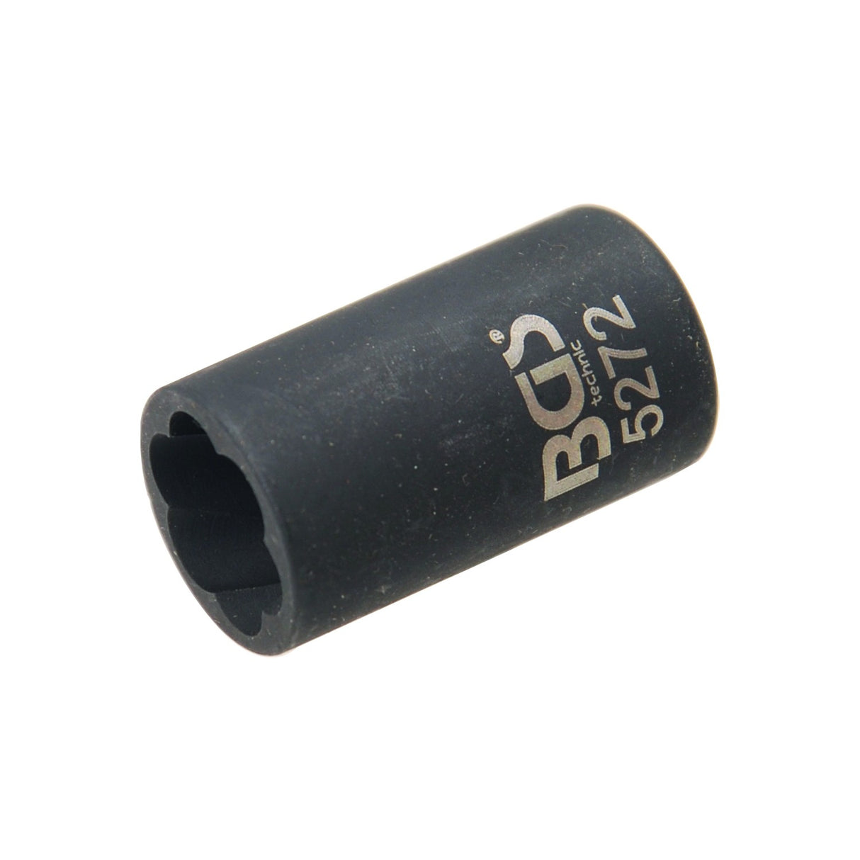TWIST SOCKET (SPIRAL PROFILE) / SCREW EXTRACTOR | 10 MM (3/8") DRIVE | 12 MM (5272)