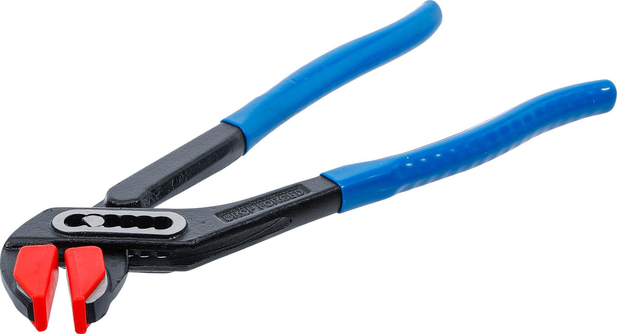 WATER PUMP PLIERS | WITH ADAPTABLE JAW PROTECTORS | 240 MM (72321)