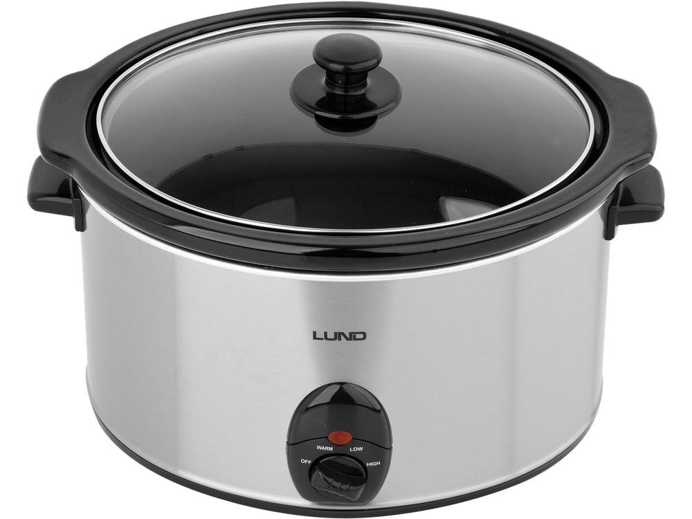 SLOW COOKER 320W 5,6L (67661)