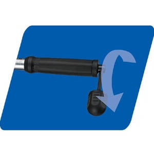 TORQUE WRENCH | REVERSIBLE 12~68 NM, 3/8" (RL1502-383S)