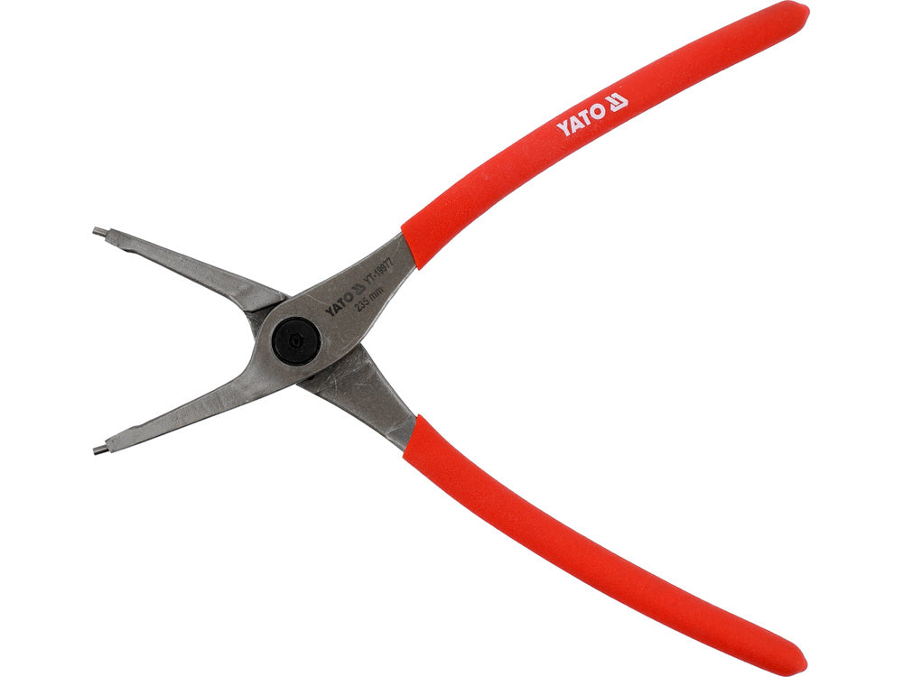 CIRCLIP PLIERS INTERNAL STRAIGHT 235MM (YT-19977)