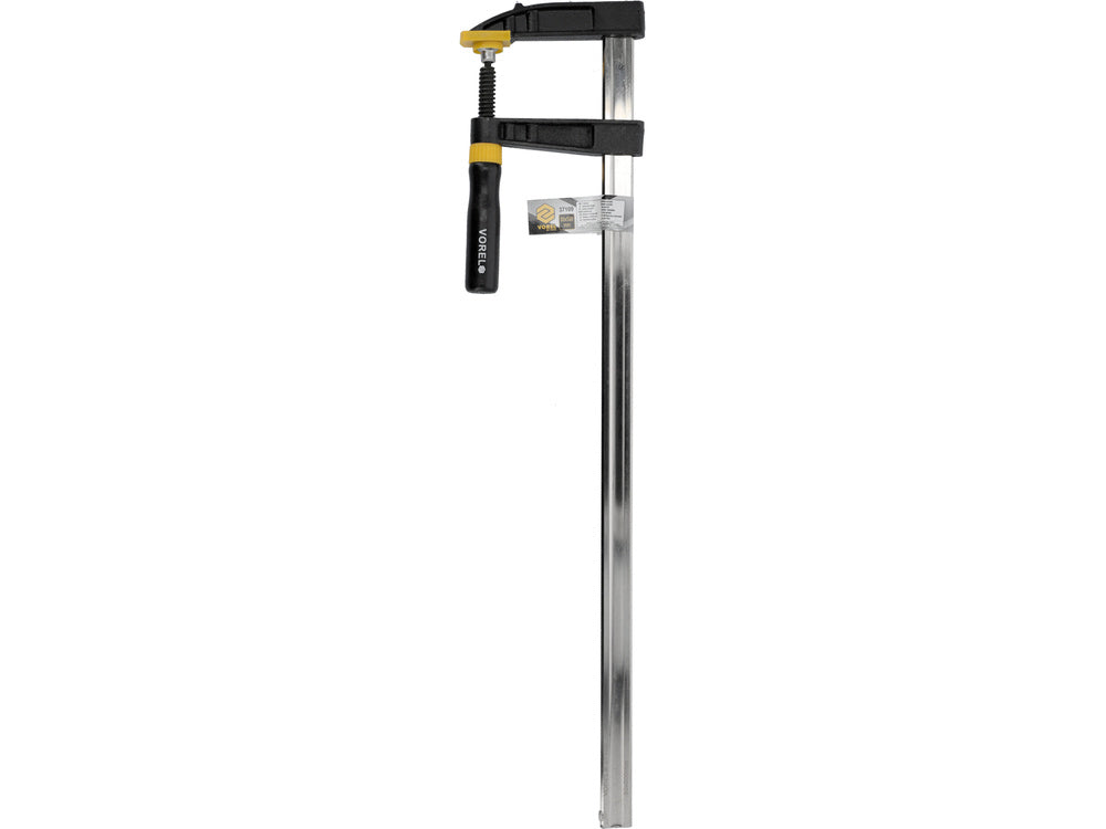 Ruuvipenkki F-tyyppi TÜV/GS 80x500mm (37109)