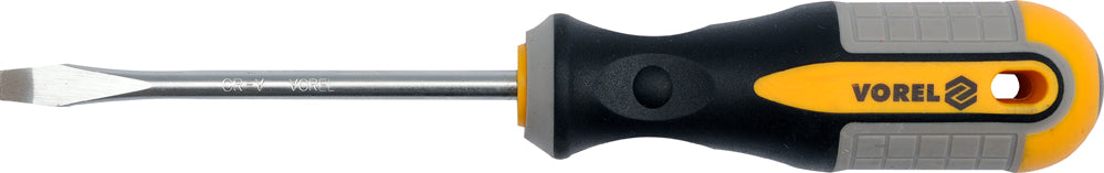 SLOTTED SCREWDRIVER 6X200MM (60958)