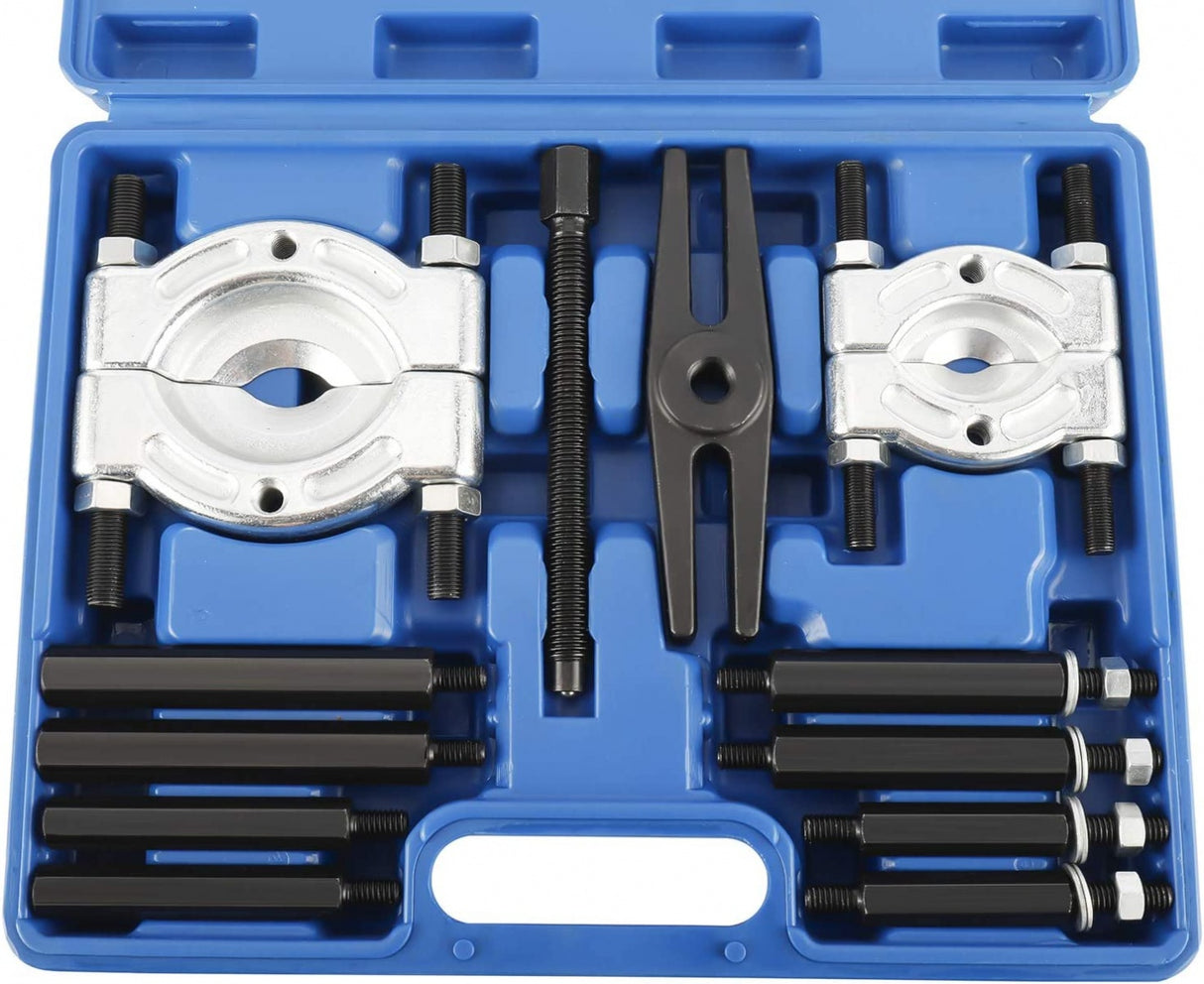 PULLER SET + BRIDGE AND LEGS | 14 PCS. (SK9863)