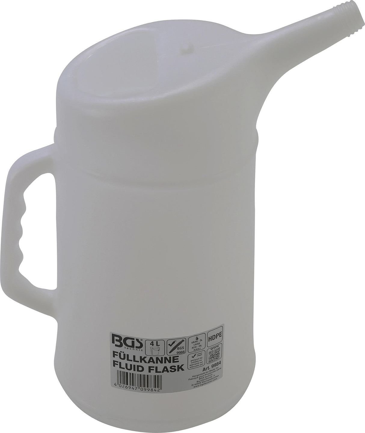 FLUID FLASK | 4 L (9984)