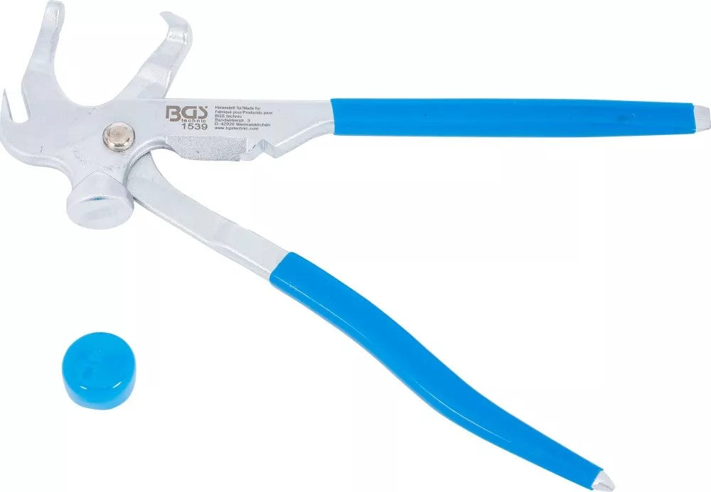 WHEEL BALANCING WEIGHT PLIERS | 240 MM (1539)