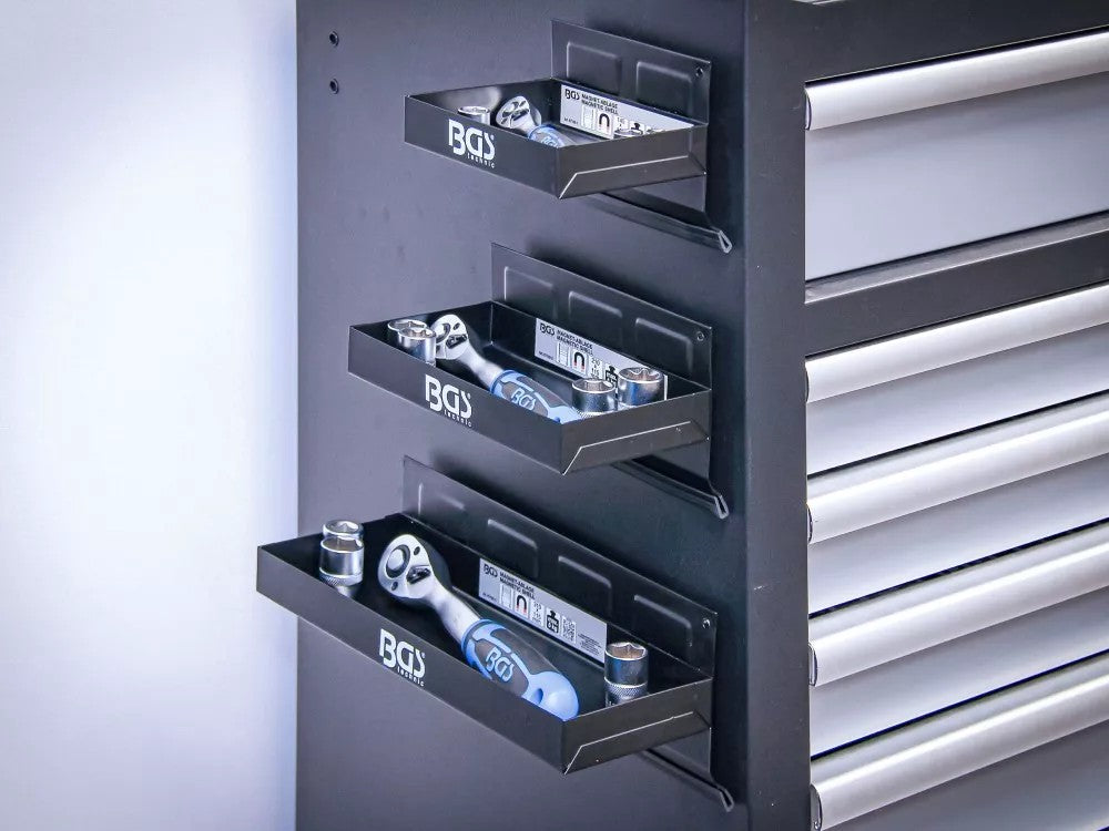 MAGNETIC SHELL SET | 150 / 210 / 310 MM | 3 PCS. (67150)
