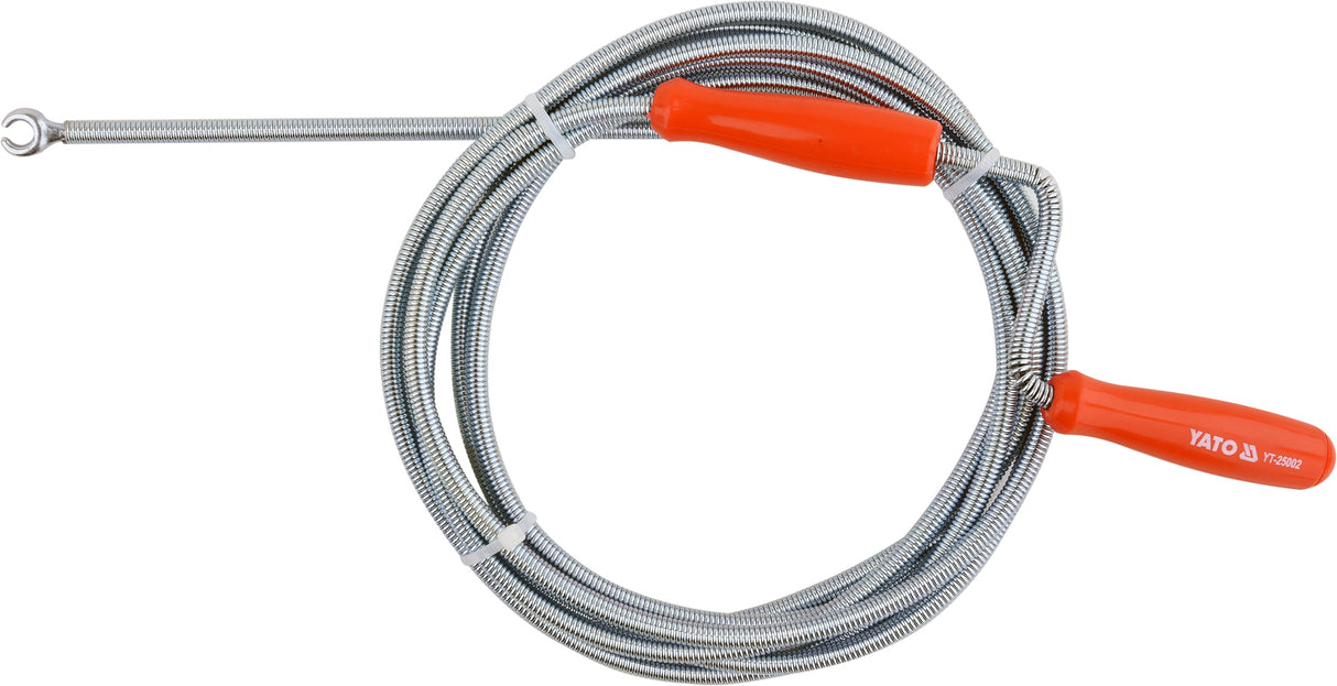 DRAIN AUGER 3M X 6MM (YT-25002)