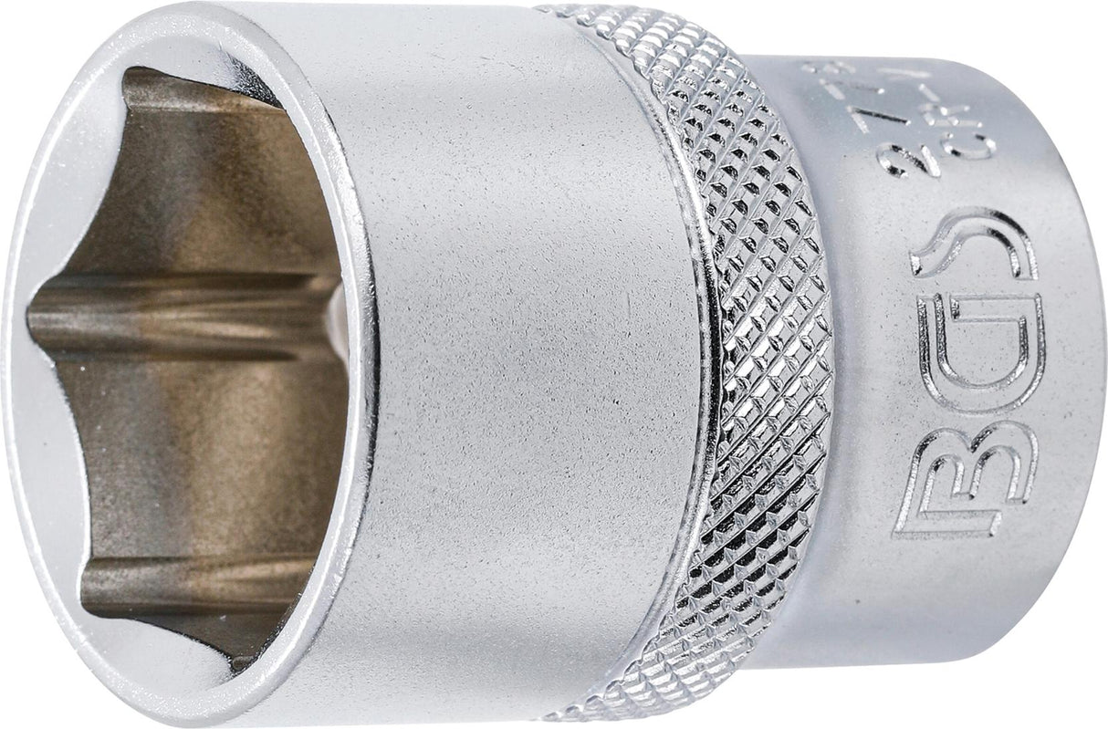 SOCKET, HEXAGON | 12.5 MM (1/2") DRIVE | 13/16" (2777)