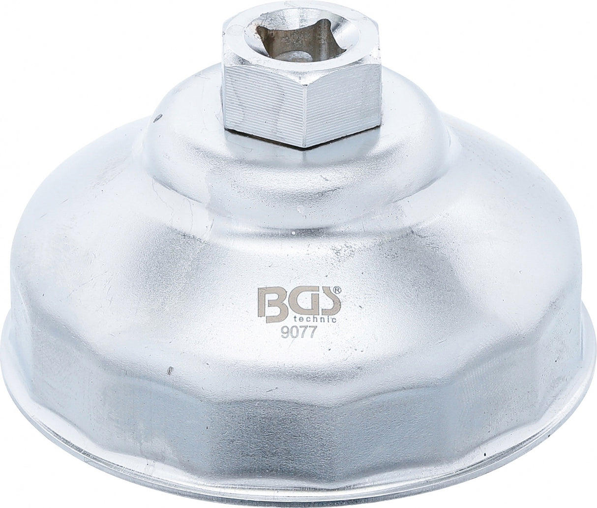 OIL FILTER WRENCH | 15-POINT | Ø 76 MM | FOR FORD (9077)