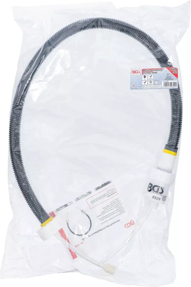 FILLING TUBE FOR UREA (AUS32) | 1M (9329)
