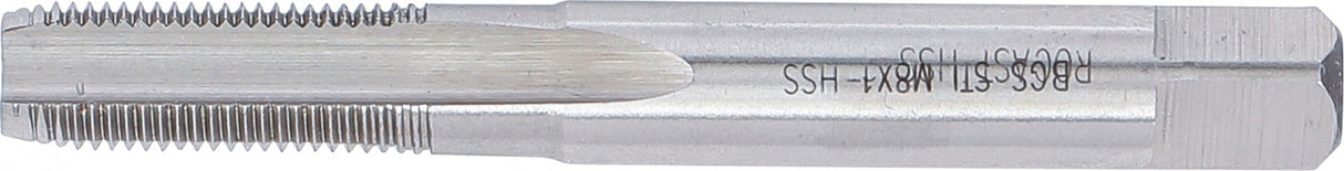 STI SHORT MACHINE TAP | HSS-G | M8 X 1.0 (9427-3)