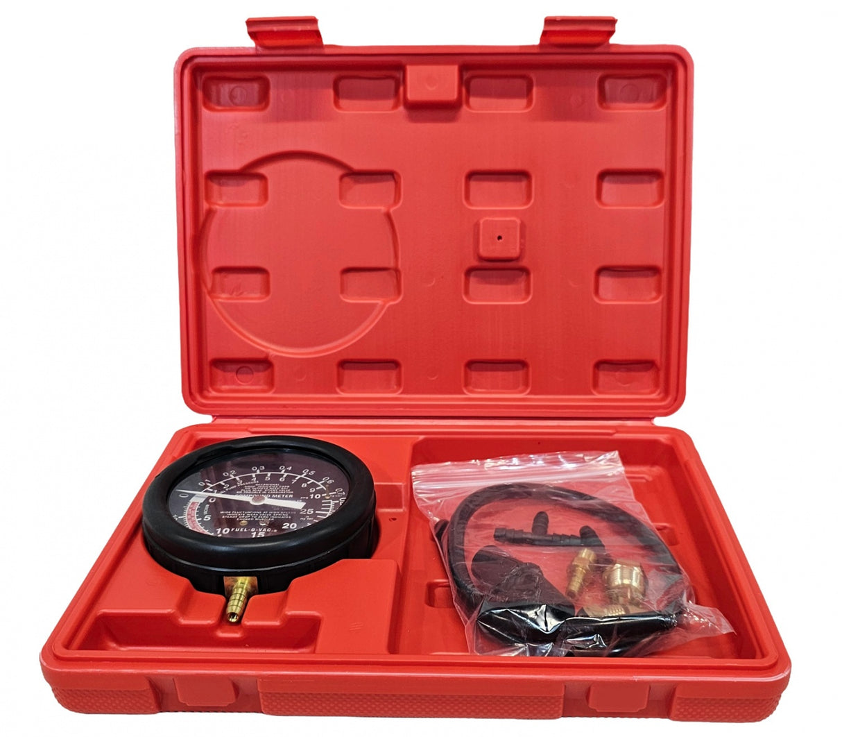 VACUUM AND FUEL PRESSURE GAUGE (HS-A1015B)