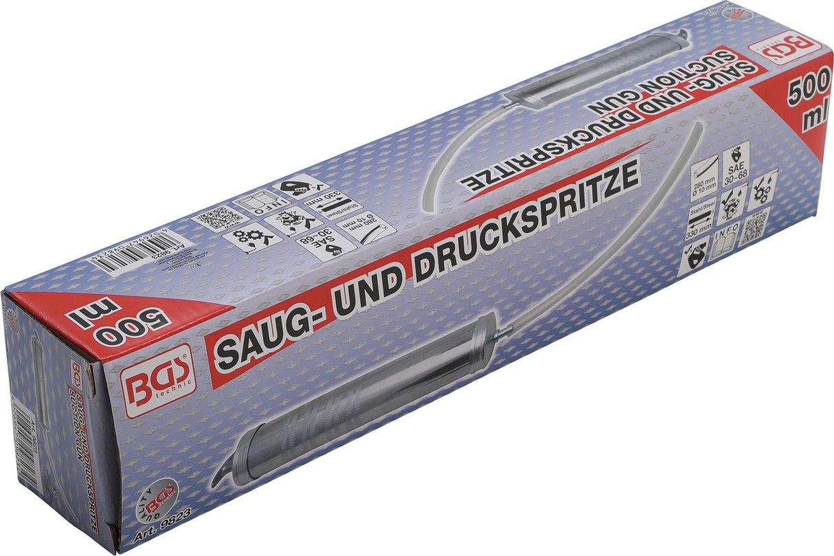 SUCTION GUN | 500 ML (9823)