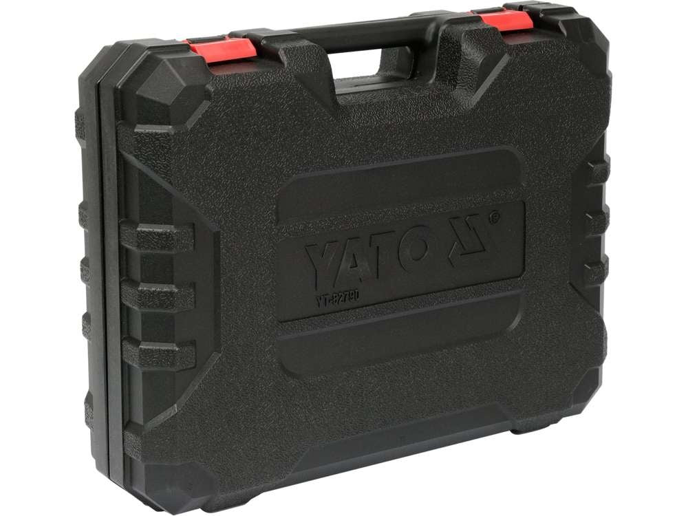 IMPACT DRILL DRIVER 18V 75NM - 3AH (YT-82790)