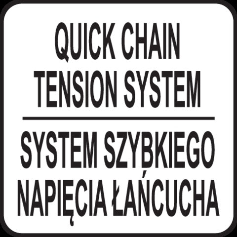 SDS CHAIN REGULATING PLATE (YT-84939)