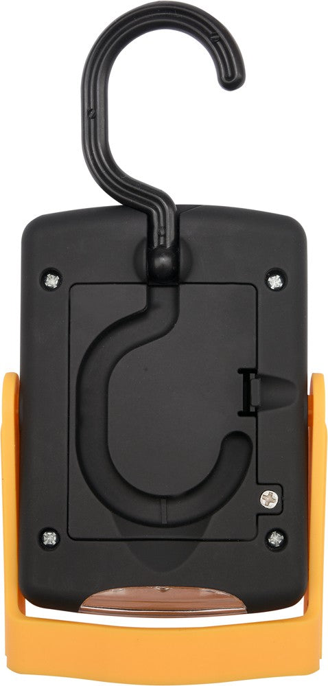 ROTATING HAND LAMP 20+3 LED (82730)