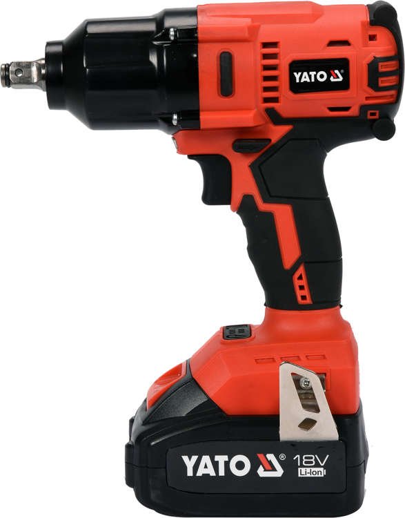 IMPACT WRENCH 18V 1/2'' 700NM - 3AH (YT-82806)