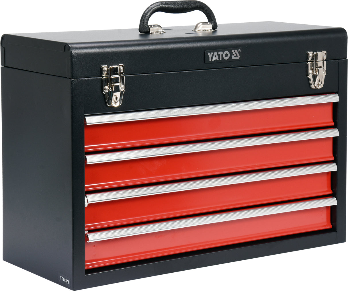 TOOL BOX 4 DRAWERS (YT-08874)