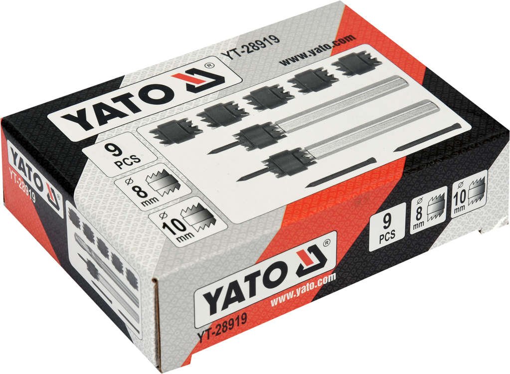 SPOT WELD CUTTER SET (YT-28919)