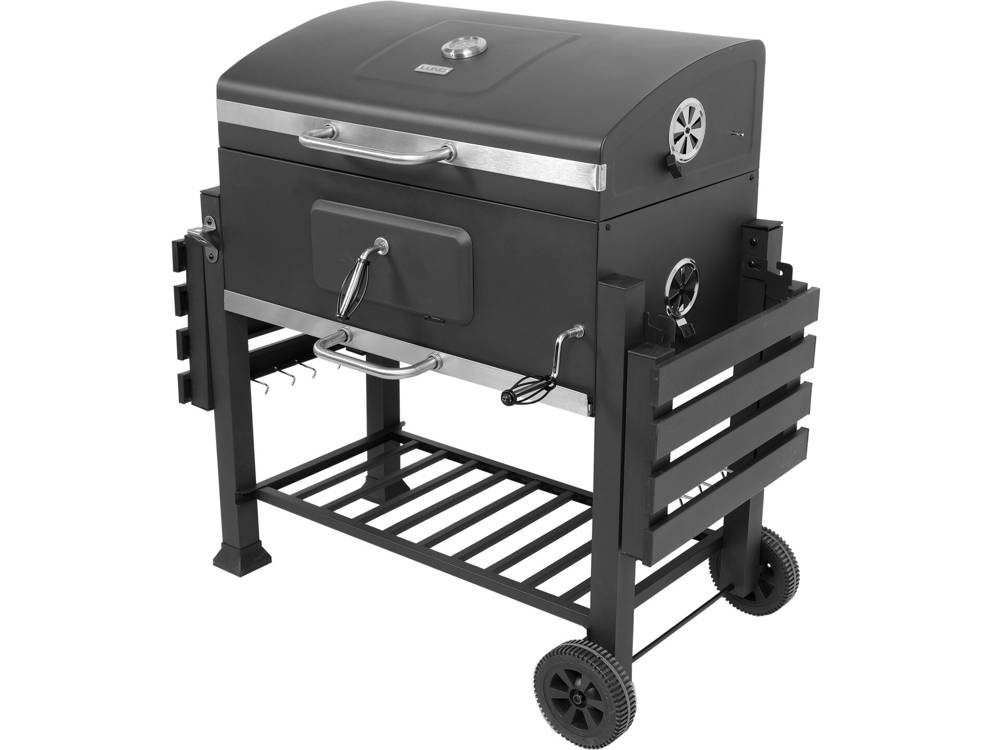 CHARCOAL GRILL XXL CAST IRON 78X42.5CM (99917)
