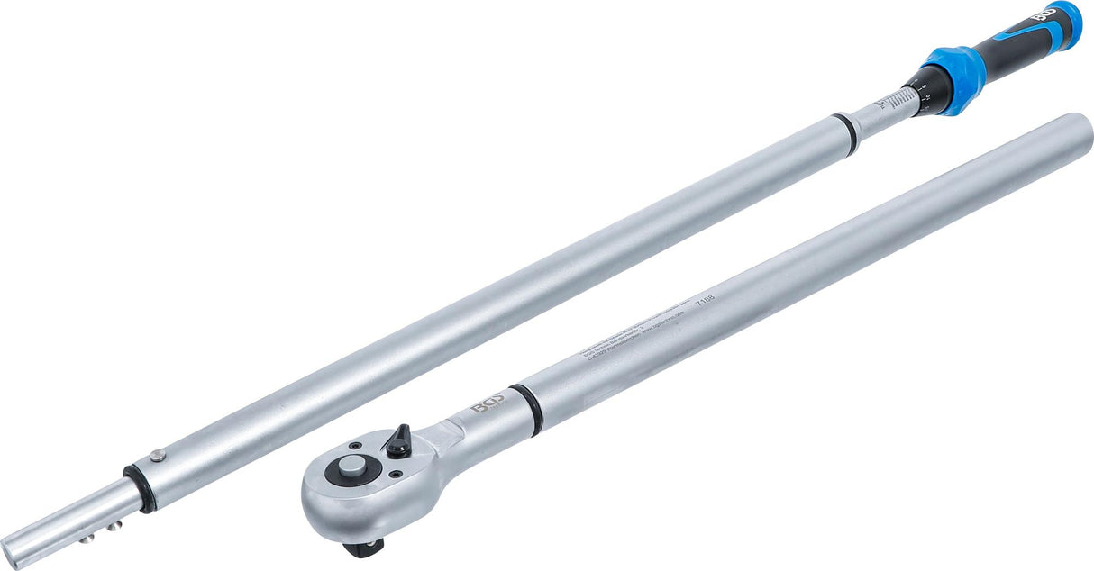 TORQUE WRENCH | 20 MM (3/4") | 150 - 1000 NM (7188)