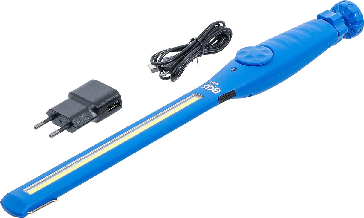 COB-LED HANDHELD WORK LAMP | ULTRA FLAT TYPE (85319)