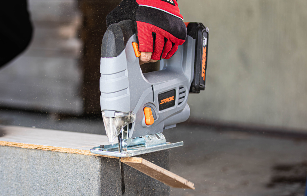 JIG SAW 20V 2300 SPM - 2AH (78137)